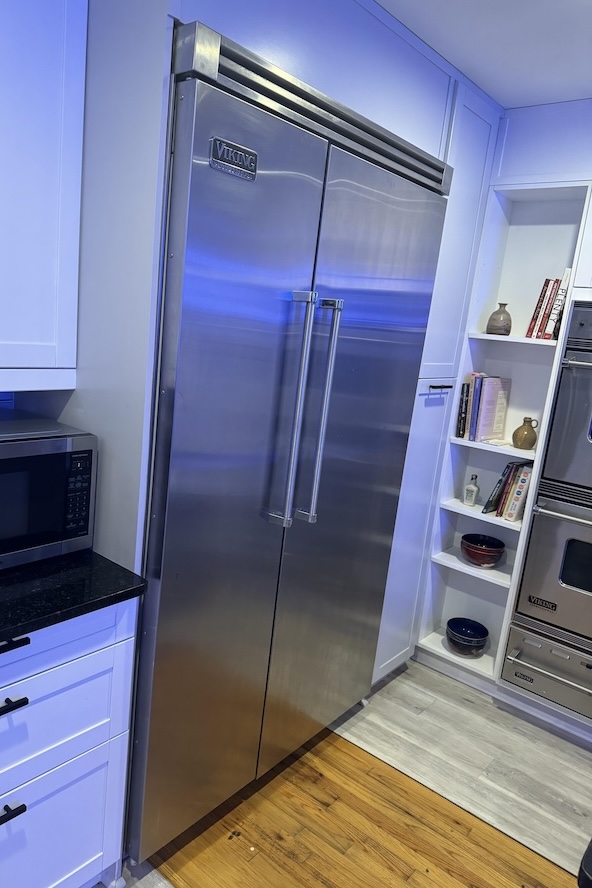 Freezer repair service in Miami