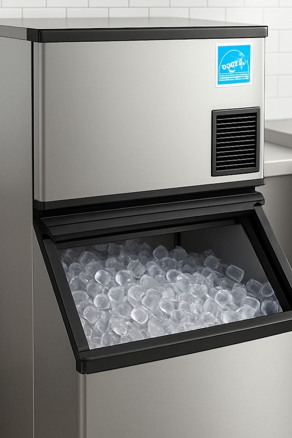 Ice machine repair service in Miami