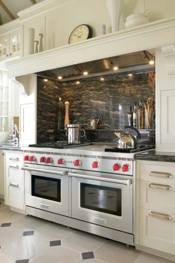 Oven and range repair service in Miami